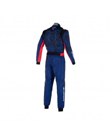 Alpinestars KMX9 V3 GRAPH 5 FIA kart suit