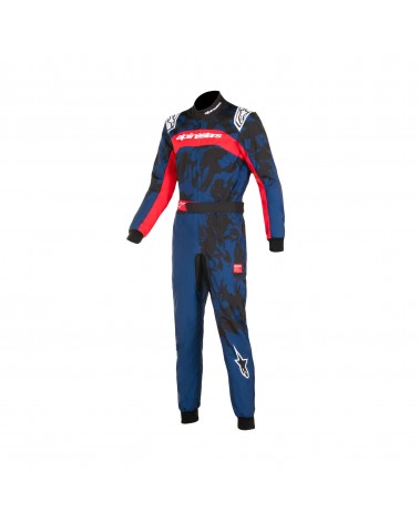 Alpinestars KMX9 V3 GRAPH 5 FIA kids kart suit