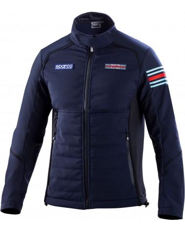 Blouson Softshell Sparco Martini Racing