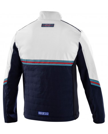 Blouson Softshell Sparco Martini Racing