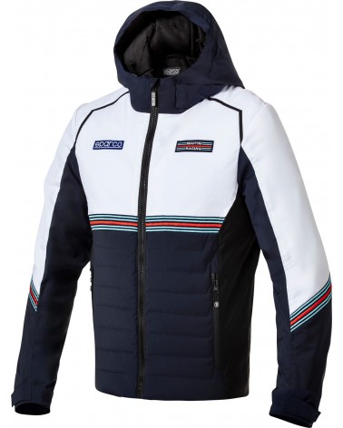 Parka Sparco Martini Racing