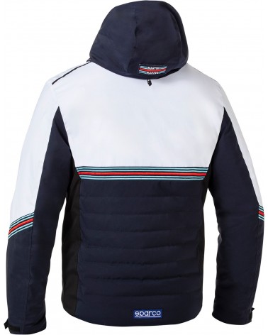 Parka Sparco Martini Racing