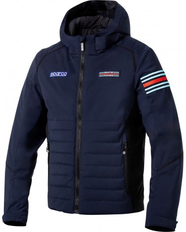 Parka Sparco Martini Racing