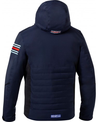 Parka Sparco Martini Racing