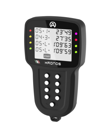 Alfano Kronos 2 Multi Driver Stopwatch