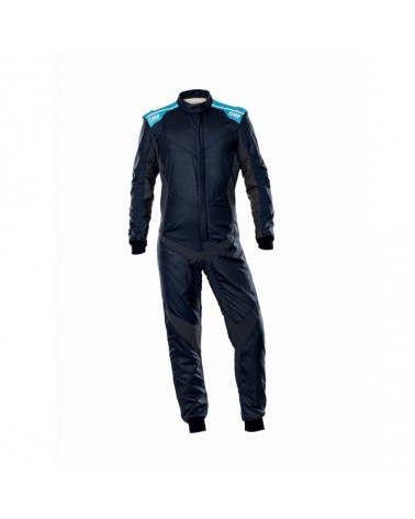 OMP One Evo X FIA race suit