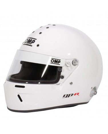 OMP GP-R FIA race helmet