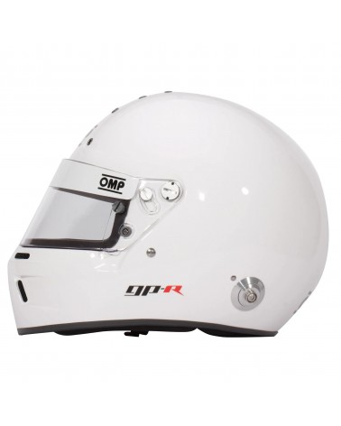 OMP GP-R FIA race helmet