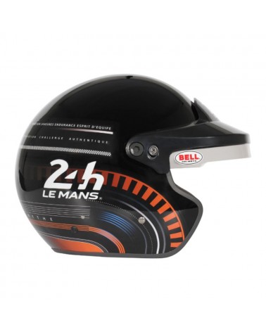 Bell MAG LE MANS  FIA race helmet