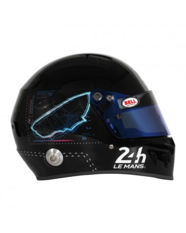 Bell GT6 LE MANS FIA race helmet