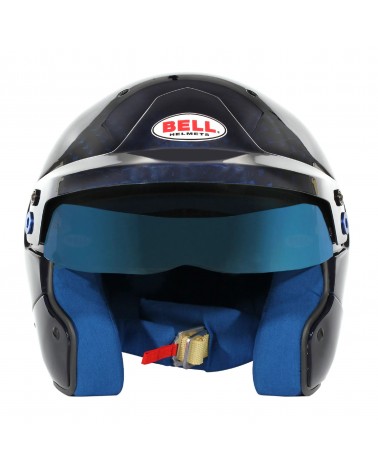 Casque FIA Bell Mag 10 carbone SENNA Casque FIA Bell Mag 10 carbone SENNA
