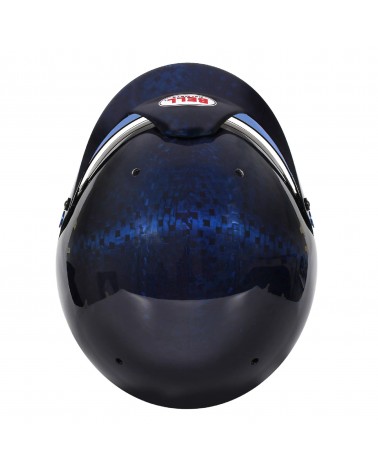Casque FIA Bell Mag 10 carbone SENNA Casque FIA Bell Mag 10 carbone SENNA