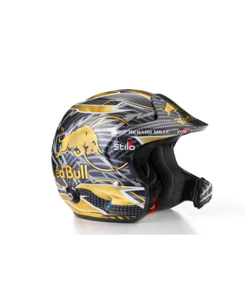 Mini casque STILO SEBASTIEN OGIER 2021