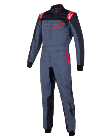 Combinaison karting FIA Alpinestars KMX9 V3 GRAPH 6