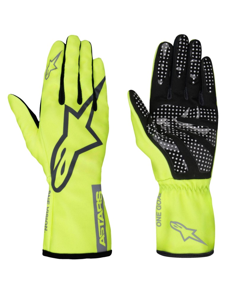 Gants karting Alpinestars Tech 1 K-Race V2 PURE Gants karting Alpinestars Tech 1 K-Race V2 PURE