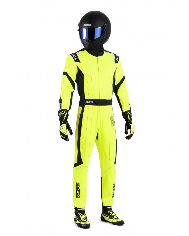 Sparco Thunder Advanced FIA kart suit