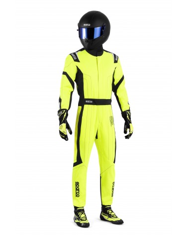 Sparco Thunder Advanced FIA kart suit