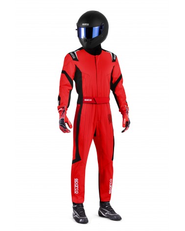 Sparco Thunder Advanced FIA kart suit