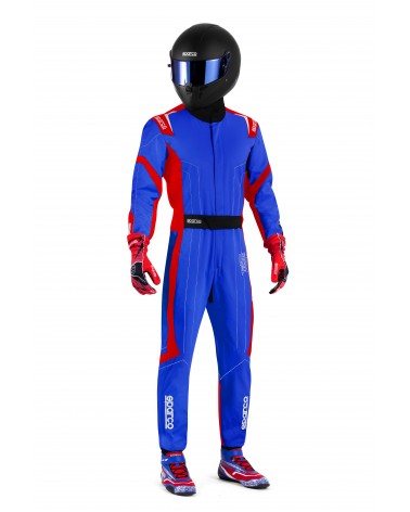 Sparco Thunder Advanced FIA kart suit