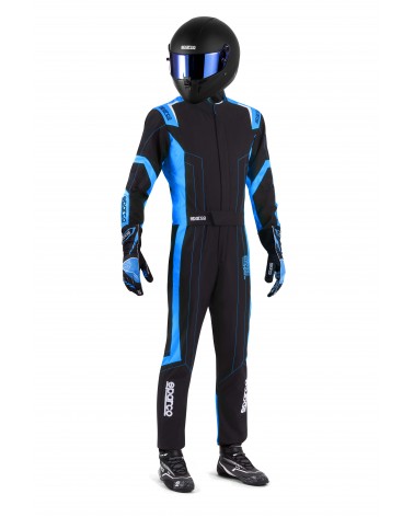 Sparco Thunder Advanced FIA kart suit