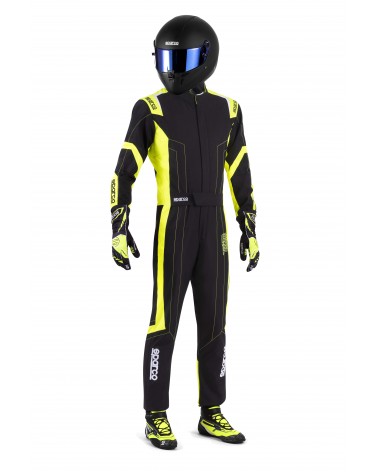 Sparco Thunder Advanced FIA kart suit