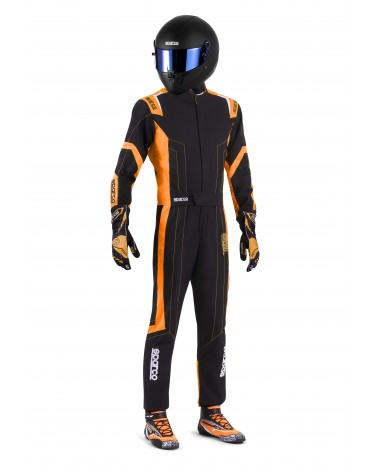 Sparco Thunder Advanced FIA kart suit
