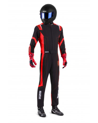 Sparco Thunder Advanced FIA kart suit