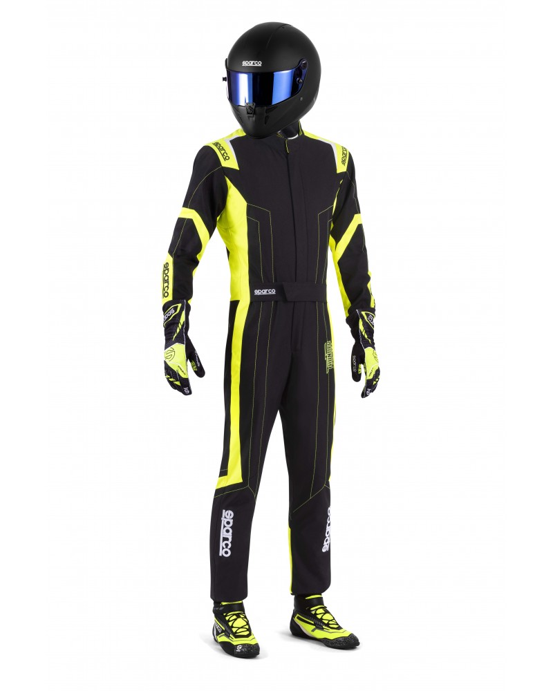 Sparco Thunder Advanced FIA KIDS kart suit