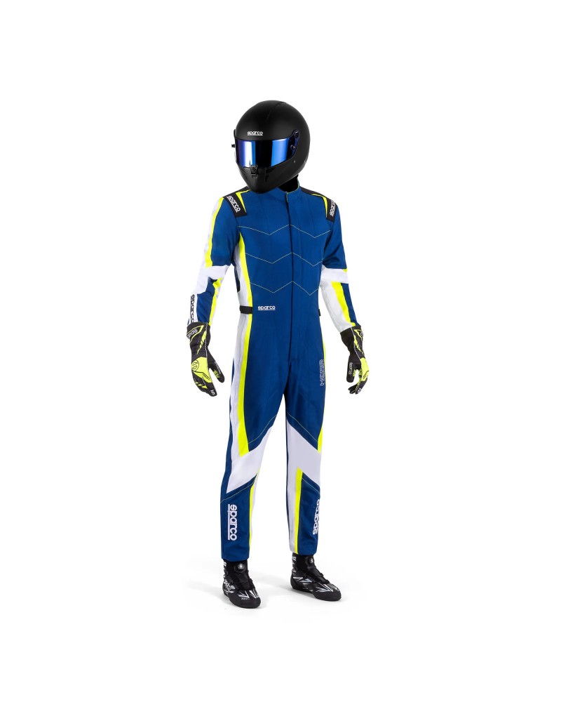 Sparco Kerb Advanced FIA kart suit