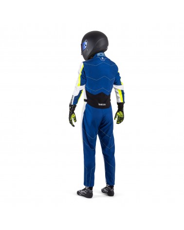 Sparco Kerb Advanced FIA kart suit
