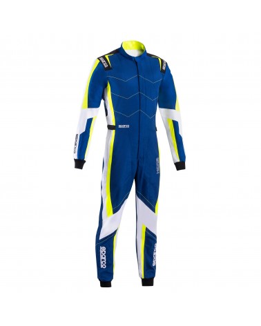 Sparco Kerb Advanced FIA kart suit