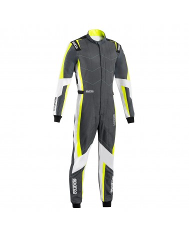 Sparco Kerb Advanced FIA kart suit