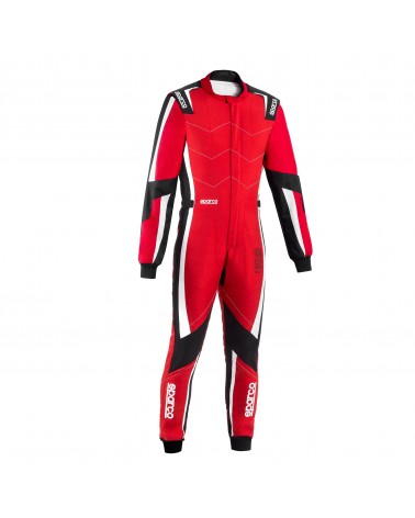 Sparco Kerb Advanced FIA kart suit