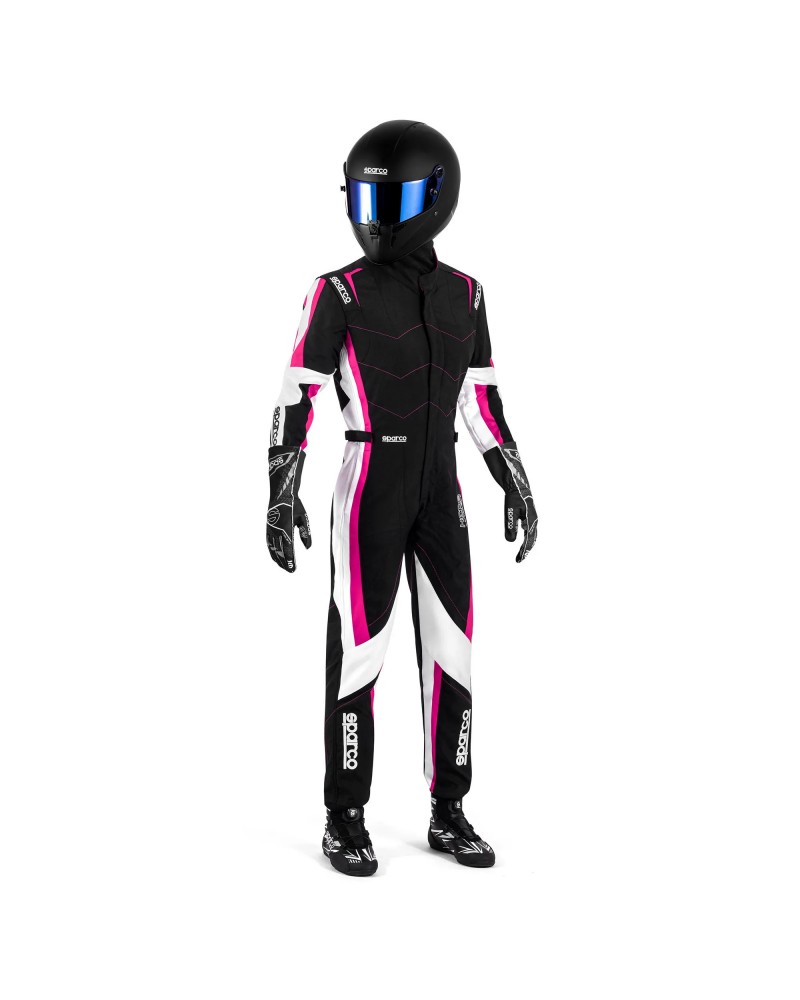 Sparco Kerb Advanced FIA LADY kart suit