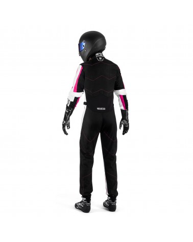 Sparco Kerb Advanced FIA LADY kart suit