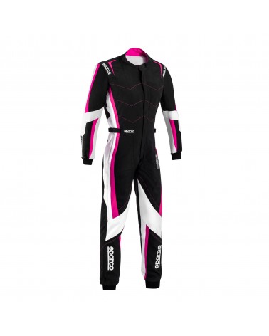 Sparco Kerb Advanced FIA LADY kart suit