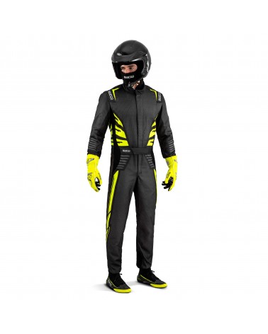 Sparco bespoke FIA Infinity 5.0 racesuit