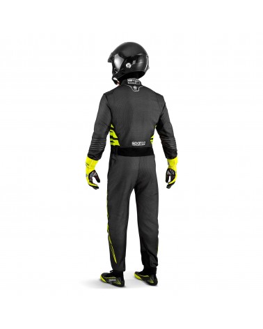 Sparco bespoke FIA Infinity 5.0 racesuit
