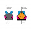 Sparco SPK-5 rib protector