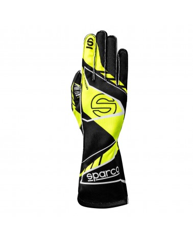 Sparco K-Arrow + kart gloves
