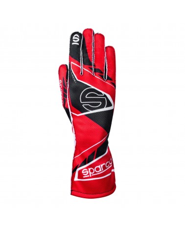 Sparco K-Arrow + kart gloves