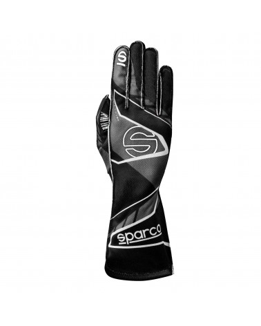 Sparco K-Arrow + kart gloves