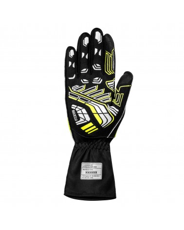 Sparco K-Arrow + kart gloves