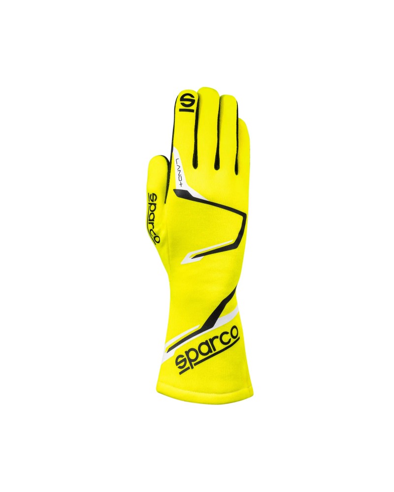 Sparco Land + FIA race glove