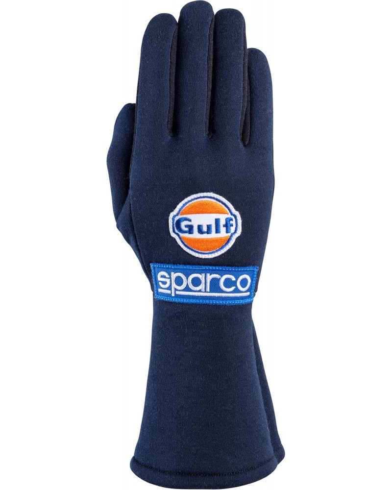 Sparco Land GULF FIA race glove