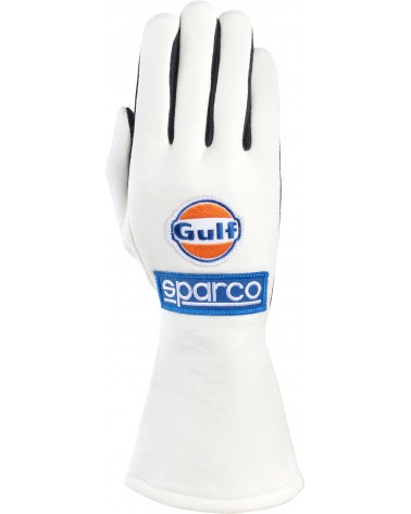 Sparco Land GULF FIA race glove