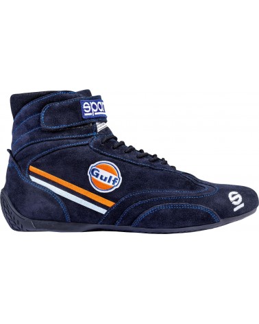 Sparco FIA TOP Gulf race boots