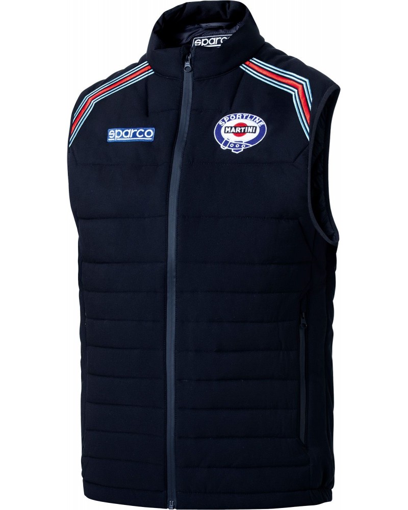 Doudoune sans manches Sparco Frame Martini Racing