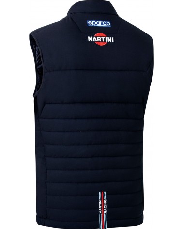 Doudoune sans manches Sparco Frame Martini Racing
