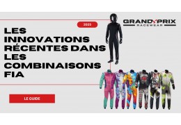 Les innovations récentes dans les combinaisons FIA : sécurité, confort, respirabilité